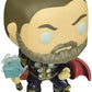 Funko Pop Marvel Avengers Game - Thor Glow in The Dark Amazon