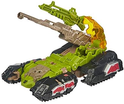 Transformers 2021 Modern Figure in Retro Packaging Autobot Headmaster Hardhead with Duros