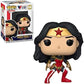 Funko POP Heroes Wonder Woman 80th - Wonder Woman A Twist of Fate Multicolor 54991