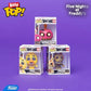 Funko Bitty POP Five Nights at Freddy's FNAF- Ballora and A Surprise Mystery Mini Figure