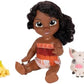 Disney Moana 2 Little Sis Simea Doll Pua Figure - Doll Playset