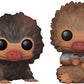 Funko Pop Movies Fantastic Beasts 2 Crimes of Grindelwald - Baby Niffler Brown and Tan