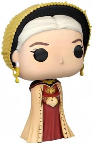 Funko Pop House of Dragon - Princess Rhaenyra Targaryen - House of The Dragon - Collectable Vinyl Figure
