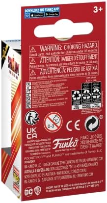 Funko POP Keychain Shazam 2- Hespera Novelty Keyring - Collectable Mini Figure - Stocking