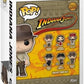 Funko POP Movies Raiders of The Lost Ark - Indiana Jones - Collectable Vinyl Figure