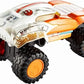 Star Wars Mattel - Hot Wheels All-Terrain Character Cars 4 Pack
