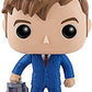 Funko POP Television Doctor Who - 10th Doctor with Hand Action Figure