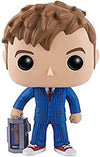 Funko POP Television Doctor Who - 10th Doctor with Hand Action Figure