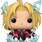 Funko Pop Animation Full Metal Alchemist Brotherhood - Edward Elric with Possiblity of