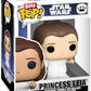 Funko Bitty POP SW - Leia 4-Pack and A Surprise Mystery Mini Figure - 0.9 Inch 2.2 Cm -