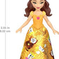 Mattel Disney Princess Friends Set with 5 Posable Small Doll