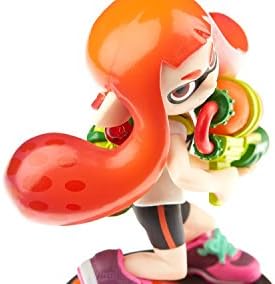Nintendo Inkling Girl amiibo