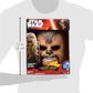 STAR WARS Movie Roaring Chewbacca Wookiee Sounds Mask Funny GRAAAAWR Noises Sound Effects