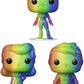 Funko 2022 Funko Pop Pride DC Comics Complete Set 3