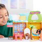 Mattel Disney Princess Storytime Stackers Belle's Castle Stackable Doll