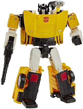 Transformers War for Cybertron Generations Selects 6 Inch Action Figure Deluxe Class -