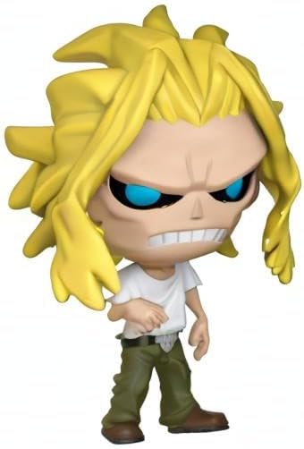 Funko POP Animation My Hero Academia - All Might Figure Multicolor