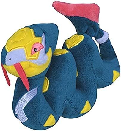Pokemon Center Sitting Cuties Seviper Plush 336 - Generation 3-6 in