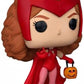 Funko Wanda Halloween Pop 715 Pop TV Wanda Vision Vinyl Figure Bundled with EcoTek