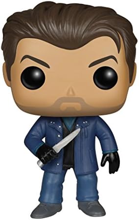 Funko POP TV The Strain Dr. Ephraim Goodweather Action Figure