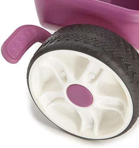 Little Tikes 4-in-1 Trike Ride On PinkPurple Sports Edition Red