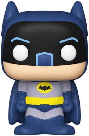 Funko Bitty POP DC - Batgirl 4-Pack - Batman Batgirl The Riddler and A Surprise Mystery