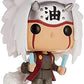 Funko Pop Naruto Shippuden - Jiraiya with Popsicle 2021 Fall Convention Vinyl Figure 1025