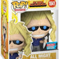 Funko Pop Animation My Hero Academia MHA - All Might with Bag Umbrella - My Hero Academia