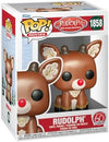 Funko POP Movies Rudolph - Rudolph Sitting - Rudolph The Red-Nosed Reindeer - Collectable Vinyl Figure