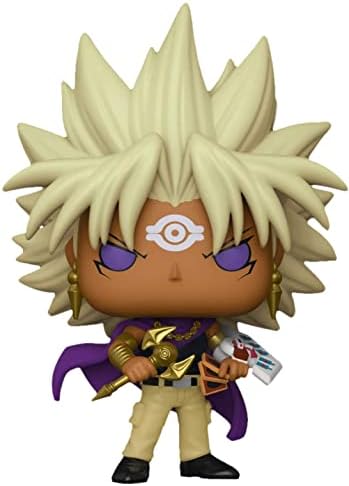 Funko Pop Yu-Gi-Oh Yami Marik