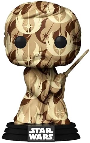 Funko POP Artist Series Star Wars - OBI-Wan Kenobi