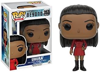 Funko POP Star Trek Beyond - Uhura Action Figure