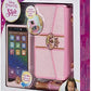 Disney Princess Style Collection Phone Includes 1 Play Phone 1 Clutch Case 1 Play Lip