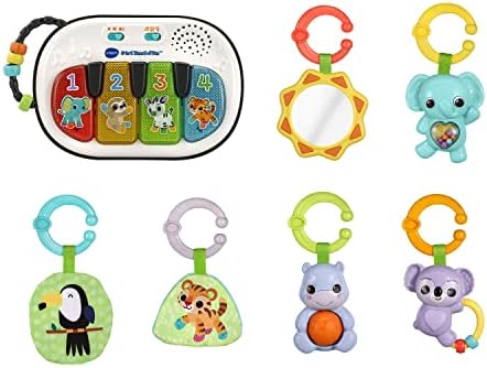 VTech 6-in-1 Tunnel of Fun Frustration Free Packaging