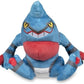 Pokemon Center Sitting Cuties Toxicroak Plush 454 - Generation 4-6 in