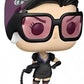 Funko Catwoman DC Bombshells x POP Heroes Vinyl Figure 1 POP Compatible PET Plastic