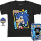 Funko Pocket Pop Tee Sonic - XS