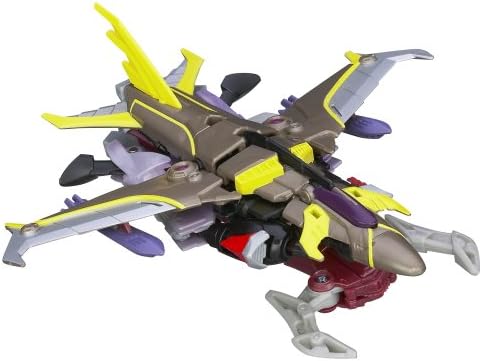 Transformers Beast Hunters Deluxe Class Starscream Figure 5 Inches
