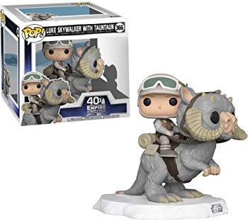 Funko Pop Star Wars Star Wars - Training Luke with Yoda