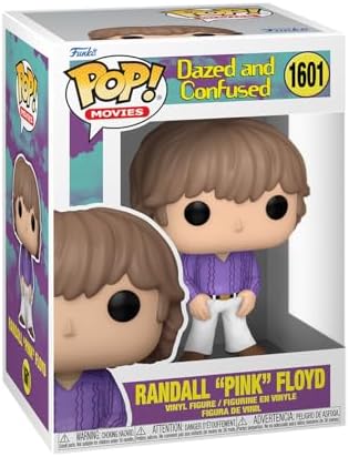 Funko POP Movies DC - Randol - Randall - Dazed and Confused - Collectable Vinyl Figure