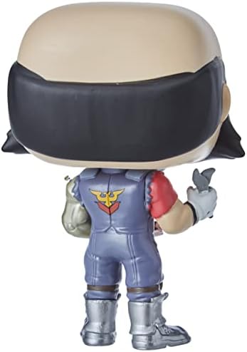 Funko POP Animation Cowboy Bebop - Jet Black With Bonsai - Collectable Vinyl Figure