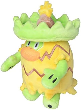 Pokemon Center Sitting Cuties Ludicolo Plush 272 - Generation 3-6 in