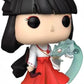 Funko POP Animation Inuyasha - Kikyo - Glow in The Dark - Translucent - Collectable Vinyl Figure