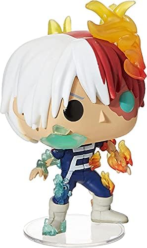 Funko POP My Hero Academia - Shoto Todoroki Funko Pop Vinyl Figure Bundled with