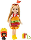 Barbie Club Chelsea Dress-Up Doll