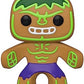 Funko POP Marvel Gingerbread HulkMulticolor4 inches50660