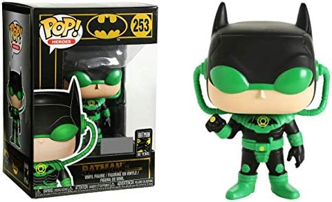 Funko POP Heroes Batman The Dawnbreaker 253 - Hot Topic