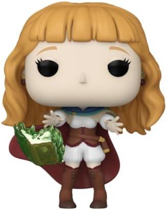 Funko POP Animation Black Clover - Mimosa Vermillion - Collectable Vinyl Figure