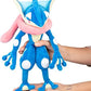 Pokemon 12 Large Greninja Plush