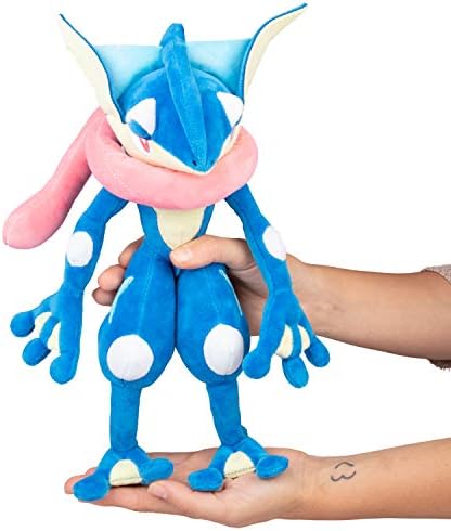 Pokemon 12 Large Greninja Plush